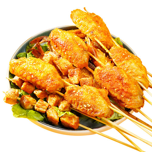 Taste Renjia BBQ ingredients 30g original/spicy hot pot dipping ingredients household barbecue skewers seasoning wholesale