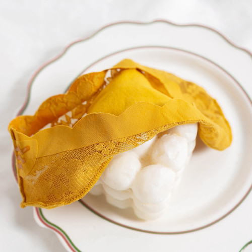 New style lace boat socks women's cotton shallow mouth summer thin breathable silicone anti-slip non-falling upgraded invisible socks