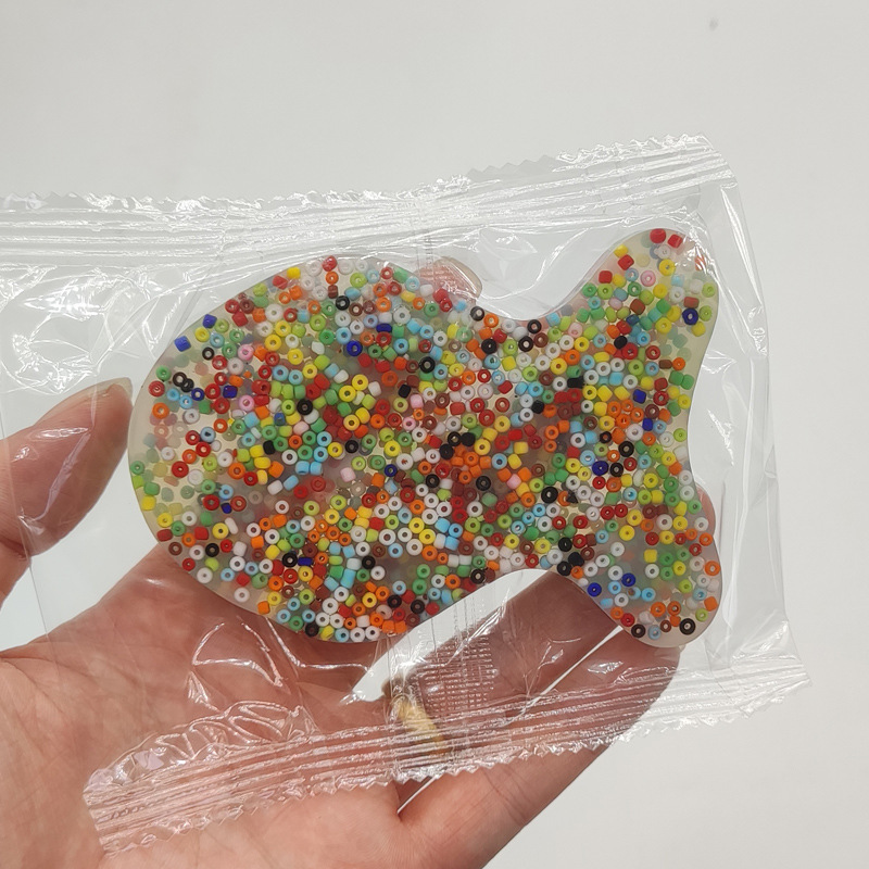 クロスボーダー亜馬爆品シリカゲル解凍感覚掻皮玩具Skin Piing Fidget Toys新製品|undefined