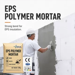 Wholesale EPS Polymer Mortar Insulation