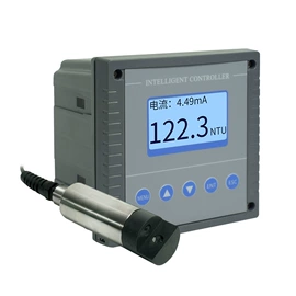 水质分析仪;PH计;浊度计