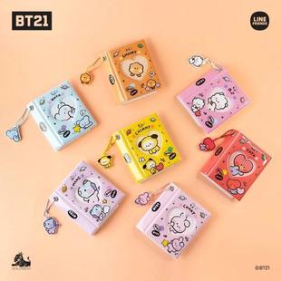 Ichigongge Card Album Japanese Single Bt21Minini Korean Album