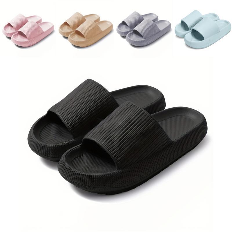 Q 35207 Couple Indoor Slippers 情侣室内拖鞋 跨境欧美亚马