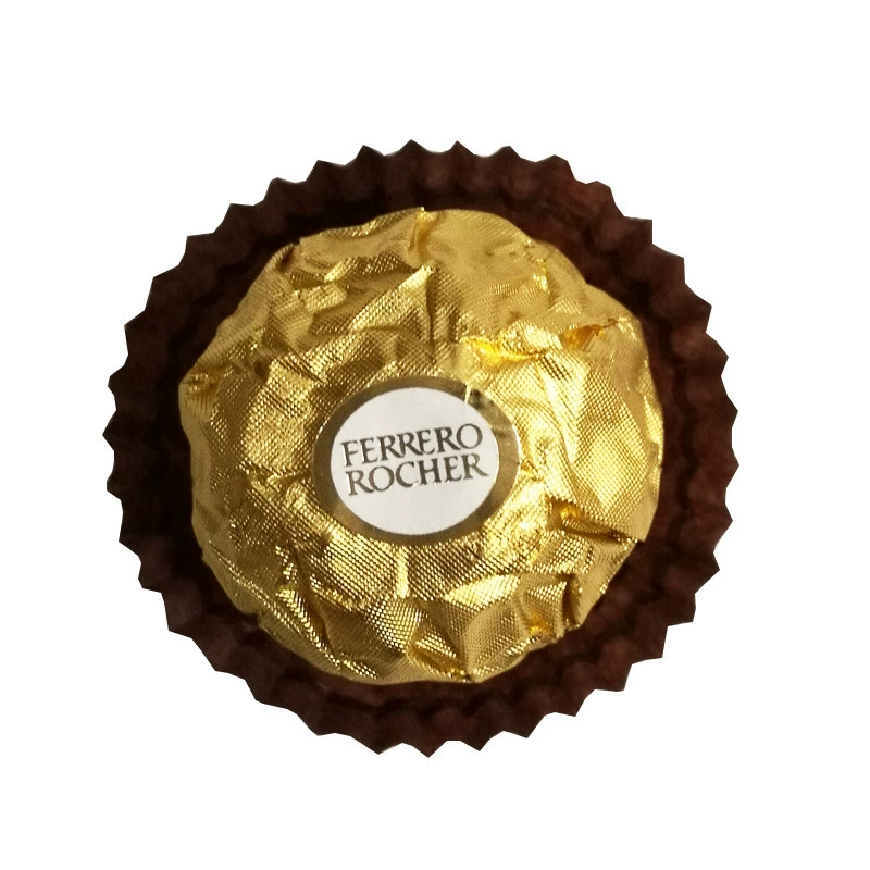 Шоколад Ferrero Rocher, поштучно 12,5 г, свадьба/оптовые конфеты, покупка по штуке или коробке