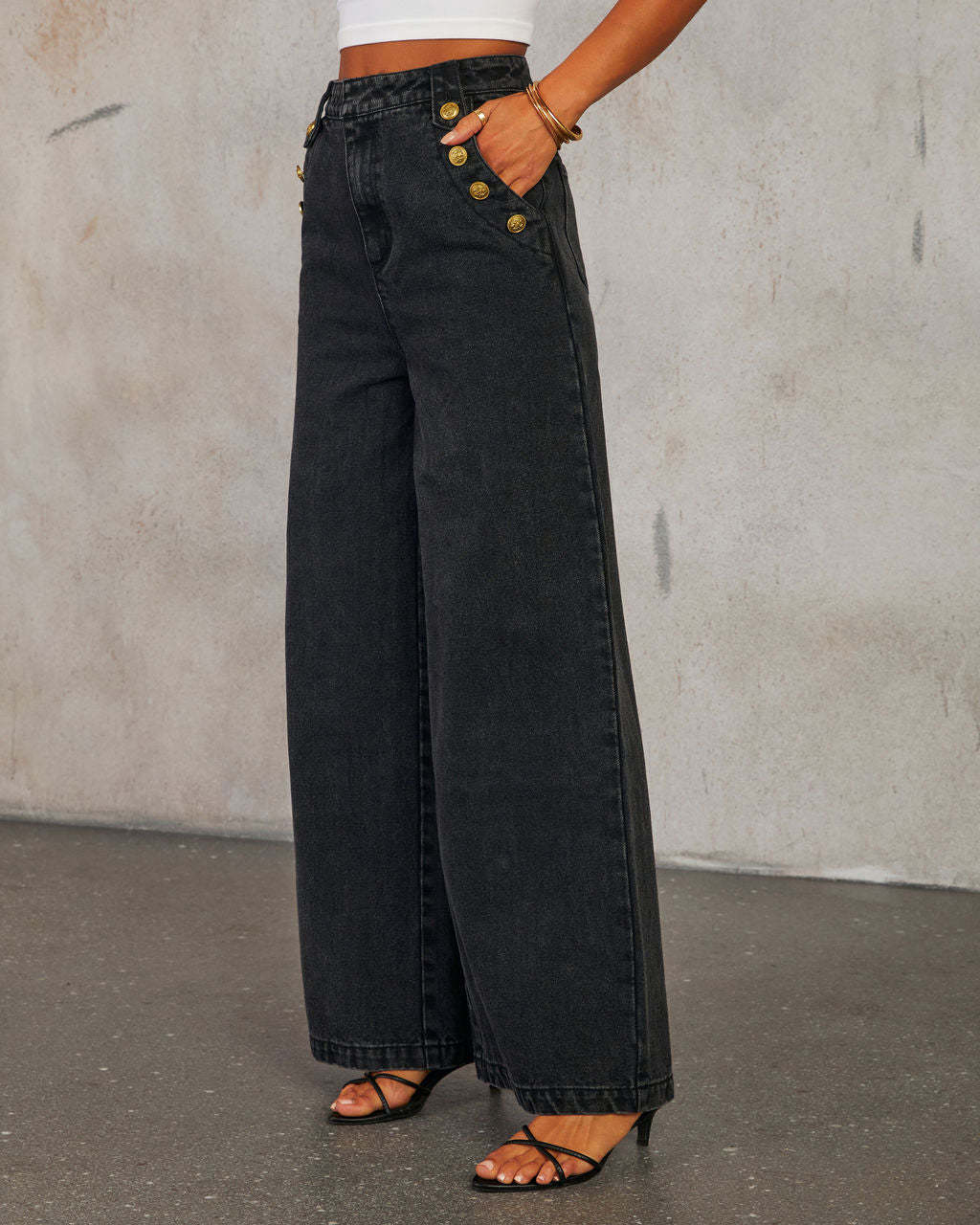 2025 Spring Autumn European American Cross-Border Foreign Trade New Personalized Street Style Suit Vest And Wide-Leg_ecoleips.com