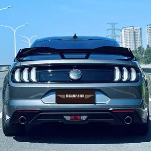 For Ford Mustang Rear Spoiler 2015-2023 Year Tail Wing Body Kit Car Accessories