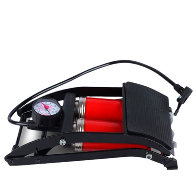 pedal pump double tube — Hava nasosu