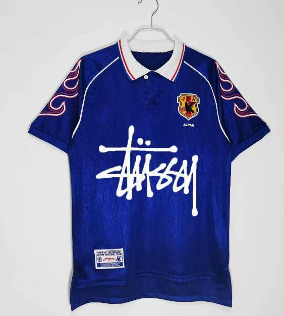 Stussy足球服队服批发巴黎巴西德国法国英格兰意大利日本球衣代发|undefined