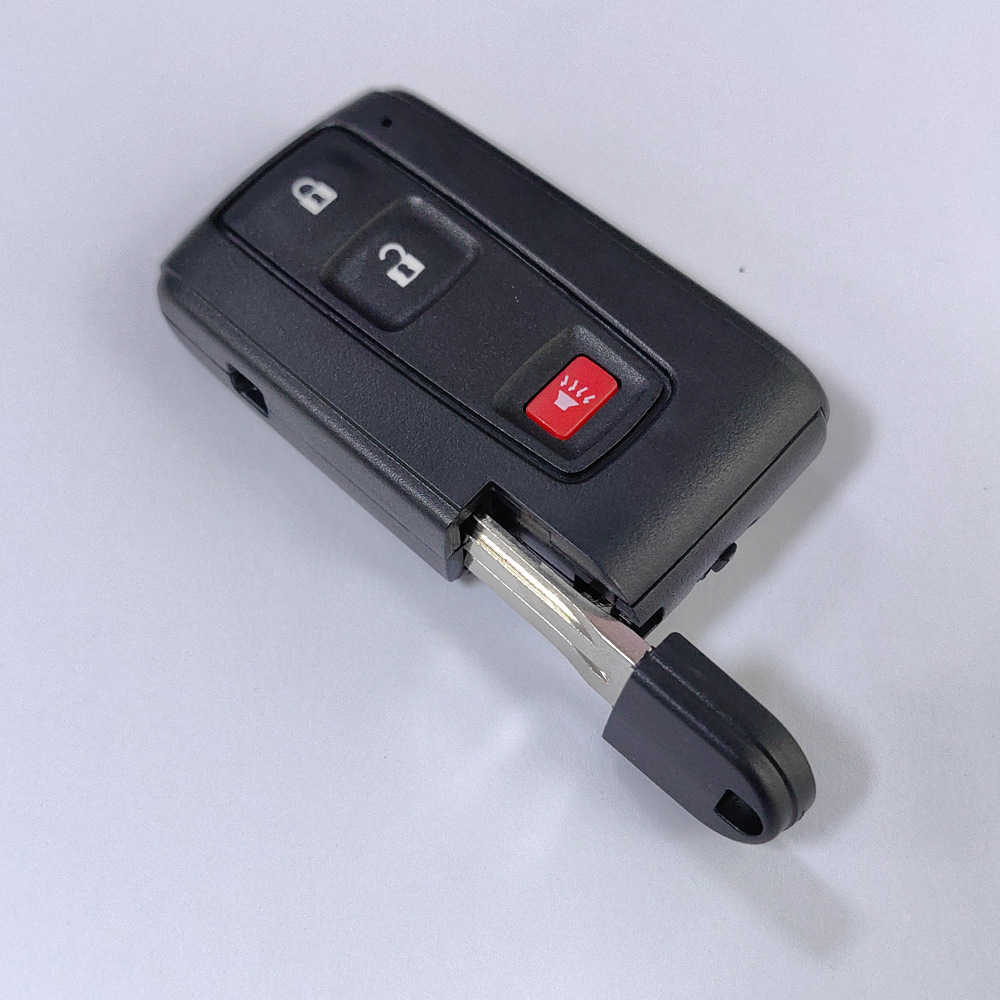 Suitable for Toyota Prius 3-Key Smart Car Key Remote Control Mozb31Eg M0Zb21Tg