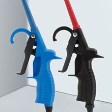 吹尘枪高压气动工具塑料吹气枪气动清洁保养喷气清洗枪吹尘器供应