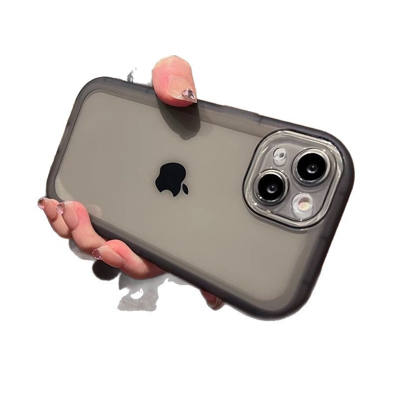 Apple 16/15 携帯電話ケース iPhone14ProMax エアバッグ 13 落下防止保護カバー、男性と女性向けのハイエンドに適しています。|undefined