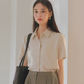 女式衬衫;休闲裤;时尚休闲套装