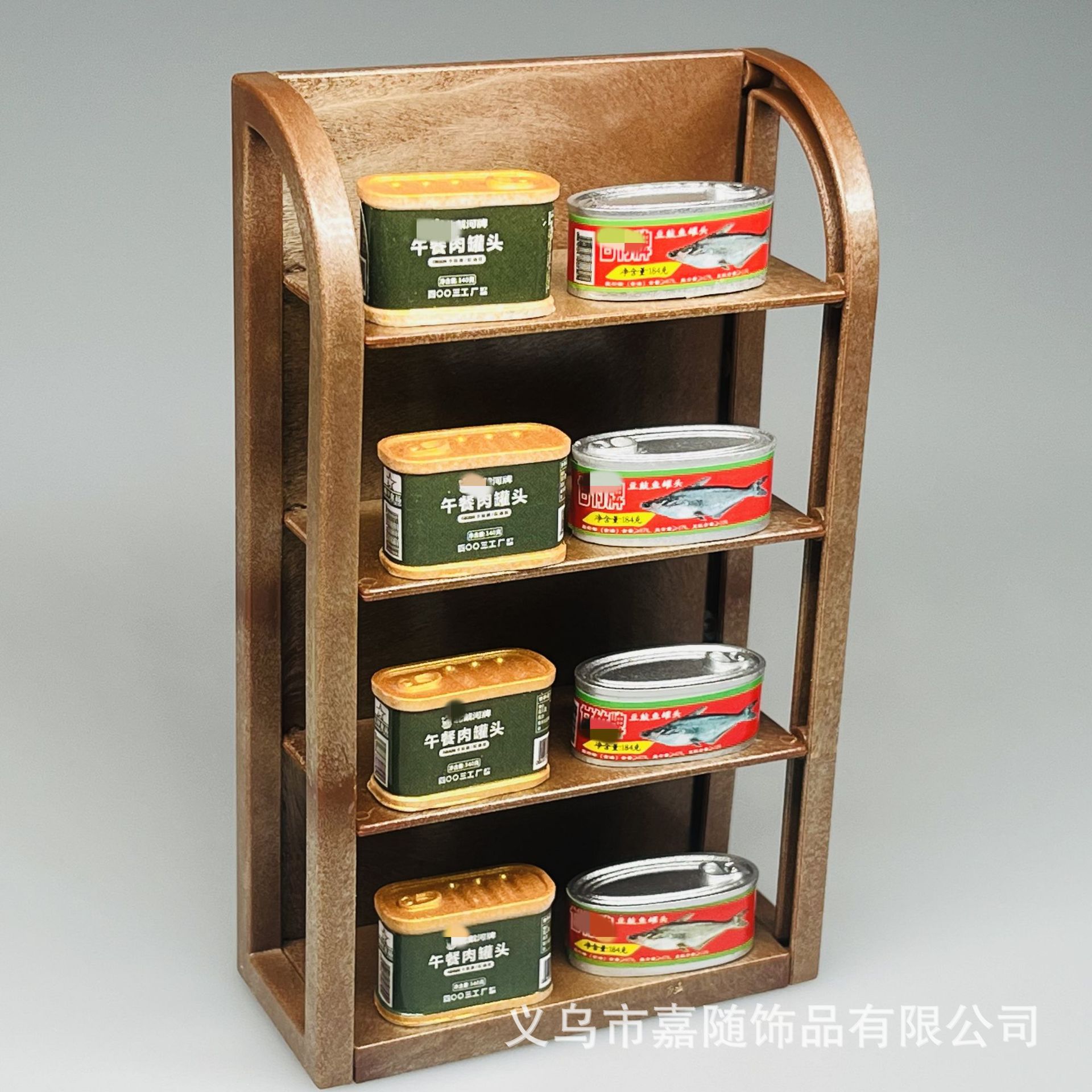 Simulación de mini comida juega snack frijoles enlatados supermercado diy joyería miniatura accesorios de casa de muñecas