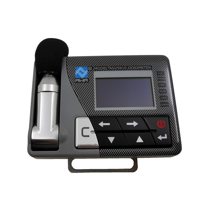 爱华ASV5911型 多功能噪声分析仪 积分个人声暴露计
