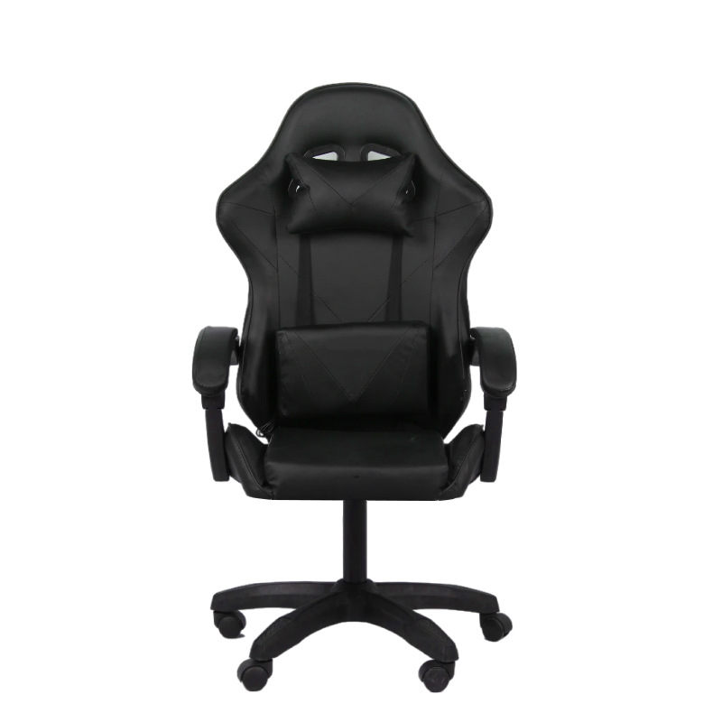 Silla de juegos silla de juegos silla de carreras silla giratoria elevadora reclinable juego de silla de oficina ergonómica Anji