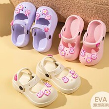 EVA��Ͱ�ɫ�¿ͨ�����д�ͯ�ɰ�Ů�������䶴������Ь����