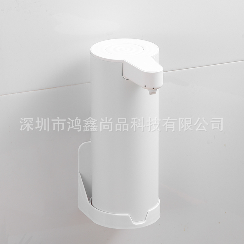 ステンレス自動感応手洗い機ソープディスペンサー家庭用壁掛け式キッチン接触なし電動洗浄機|undefined