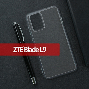 �m������dZTE Blade L9�֙C�����o��ȫ͸��TPU��͸�ز�