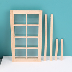 1:12������dollhouse��������diy�T�� С8����������ɫ�S�����l