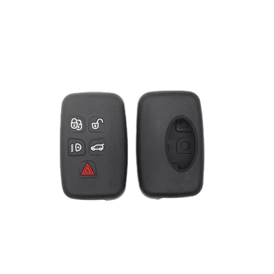 Land Rover 4 Düyməli Chery Aurora Silikon Qoruyucu Qutu