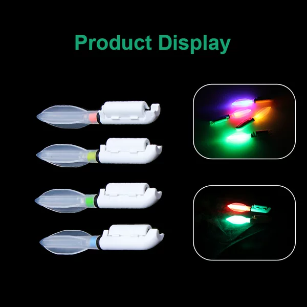New LED fishing lamp underwater fishing lamp sea fishing lamp underwater waterproof fishing lamp