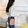 Shoulder bag, one-shoulder bag, small bag, hand loop bag