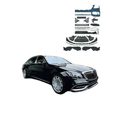 Big Surrounded – Mercedes-Benz S-Class W222 14-17 model
