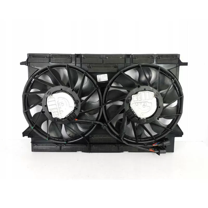 Suitable for 2023 Outlander electronic fan assembly 1355A642