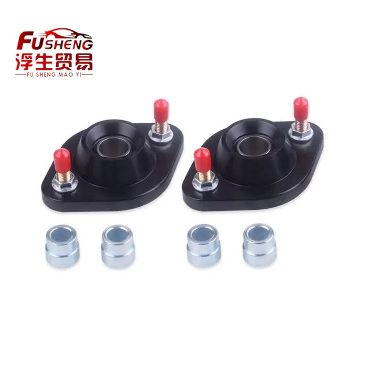 Rear shock absorber plate for roller blind strut installation (one pair) for BMW E30 E36 E46 Z3