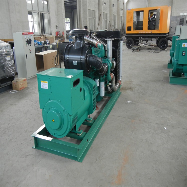 杭州30KW柴油发电机组     潍柴发电机   工厂销售