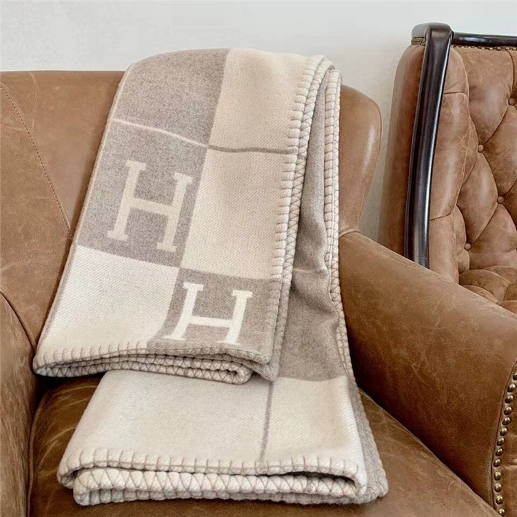 Cashmere cloak, duvet, double-sided sofa