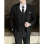 结婚男士新款商务礼服