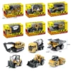 A classic project (6 models) color boxes