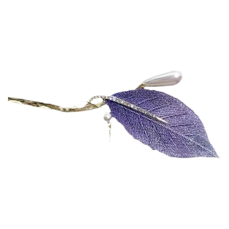 Herramienta de rizador de pelo de cabeza de bola Juego de 6 piezas traje de trenzado de cabello horquilla hembra cuatro dientes en forma de U tapón de pelo flor brote peine de SIETE DIENTES