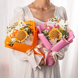 仿真花;鲜花花艺制品;永生花