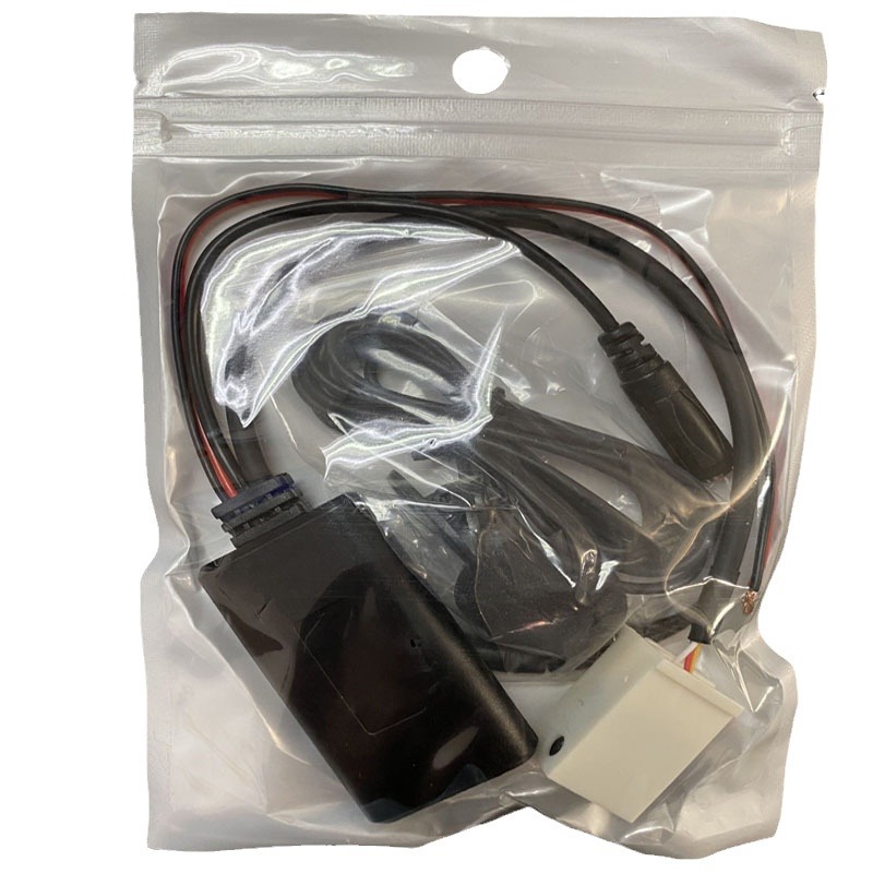 Adecuado para Volkswagen RCD510 300 310 VW Audi radio de coche adaptador Bluetooth AUX Bluetooth