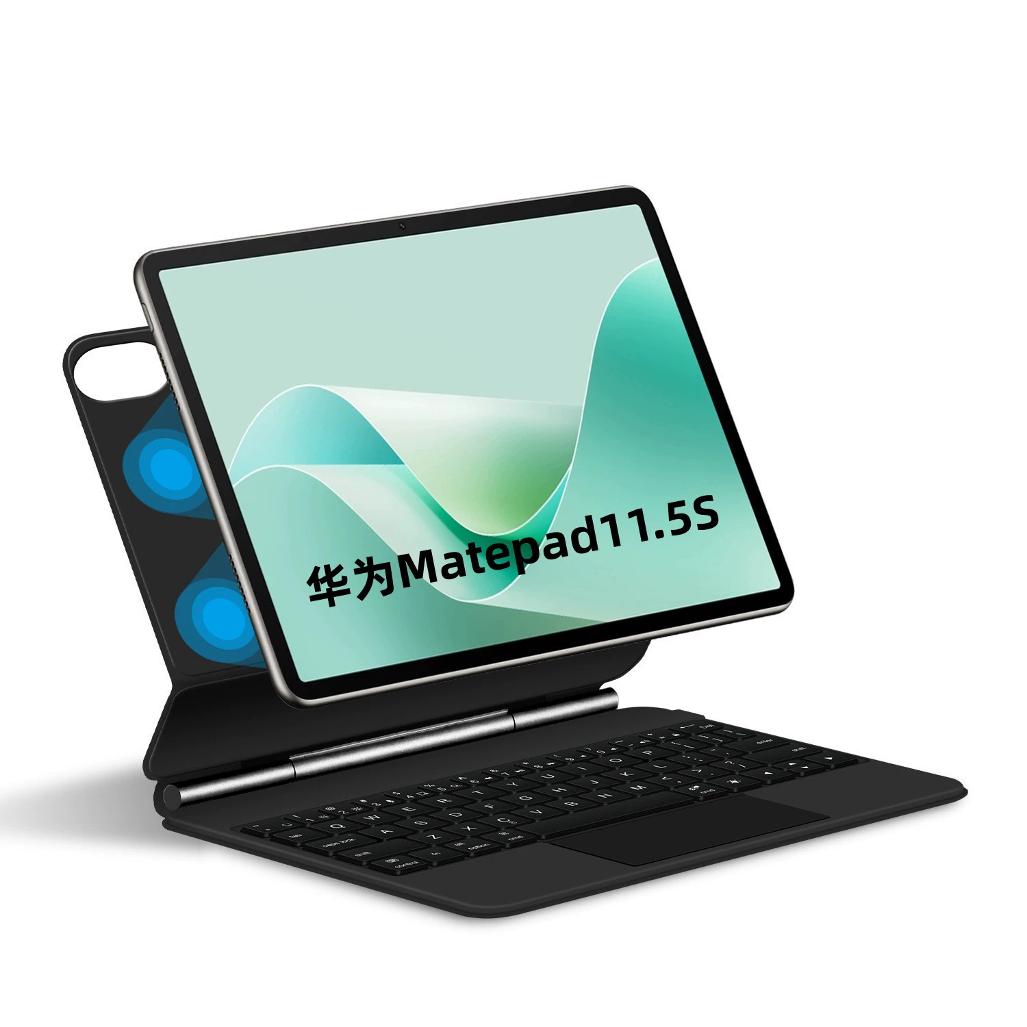Huawei, совместимая клавиатура для планшета, 5S, Bluetooth, MateBook E