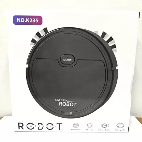 K235 black three-in-one (20cm)
