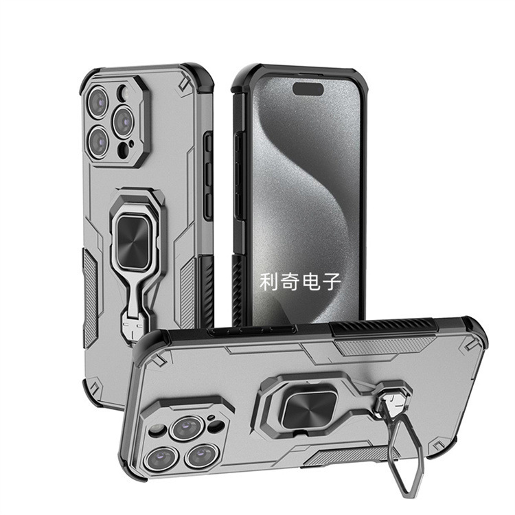Suitable for Samsung Samsung S25 Plus Wukong All-Inclusive Protective Case S25 Ultra Anti-Fall Mobile Phone Case