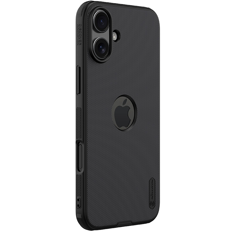 Funda Protectora Anticaídas Mate Ultra Delgada para Celular iPhone 16 Pro Max de TPU, PC image 5