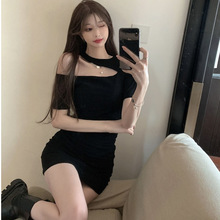 �Ը�¶���B��ȹ2025�ļ��¿�Ů�b���|�첱�@�ݺ�ɫ�o�����ζ�ȹ��