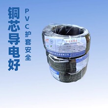 国标 ZR/BVR1.5 铜线单芯多股电线 各种规格厂家直销