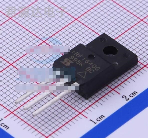 IRFI640GPBF 封装 TO-220-3原装MOS管