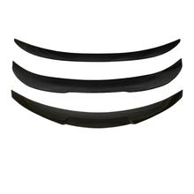 适用于宝马M3M4F80F82改装M4 MP PSM款汽车尾翼后扰流板