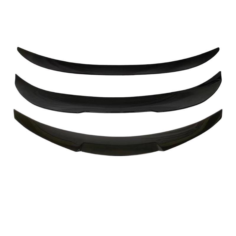 适用于宝马M3M4F80F82改装M4 MP PSM款汽车尾翼后扰流板