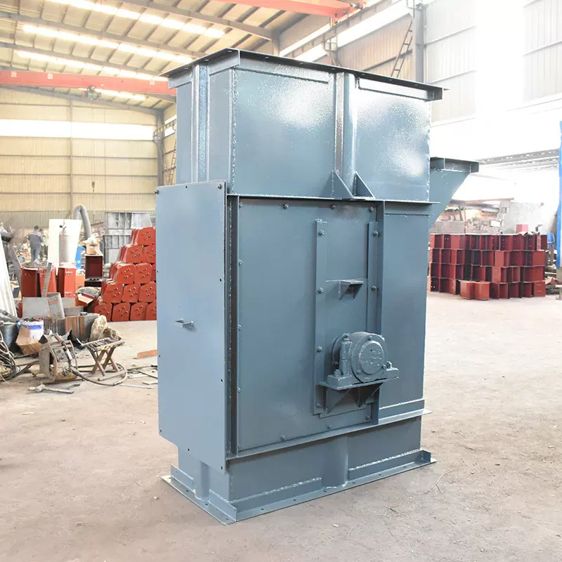 厂家现货直供  TH系列斗式提升机  斗式提升机上料机物料提升机