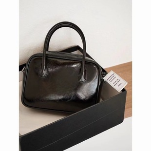 Casual and Versatile Satchel Large Capacity Small Square Bag Women's Shoulder Spring and Summer 2025 New Handbag Bag