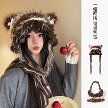 2024�ﶬ���hñ�l�yƴ��ᘿ�ë��ñ��Ů�����Y�Ӻ񻨰�ñ���o��ñ