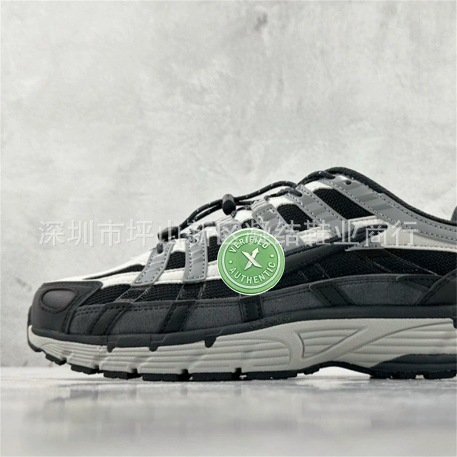 Кроссовки Dad Sneakers Initiator P6000, ретро-низкие беговые кэжуал, большие размеры 36–47.5