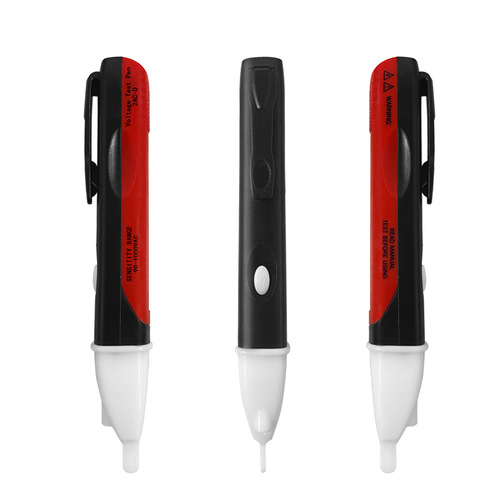 Intelligent induction test pen non-contact factory direct sales multi-function with lighting sound and light alarm safety test pen